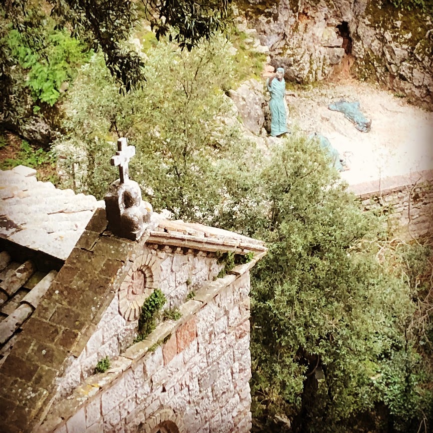 I Luoghi di Francesco